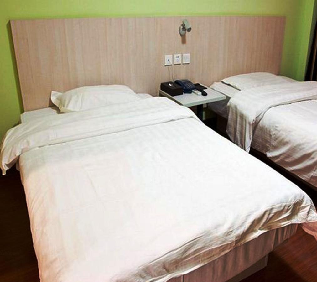 Hi Inn Shanghai Dahua 3 Road Шанхай Экстерьер фото