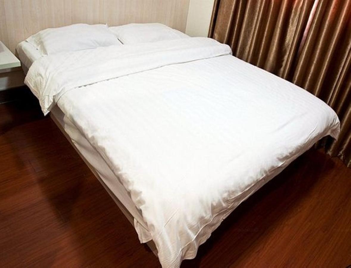 Hi Inn Shanghai Dahua 3 Road Шанхай Экстерьер фото